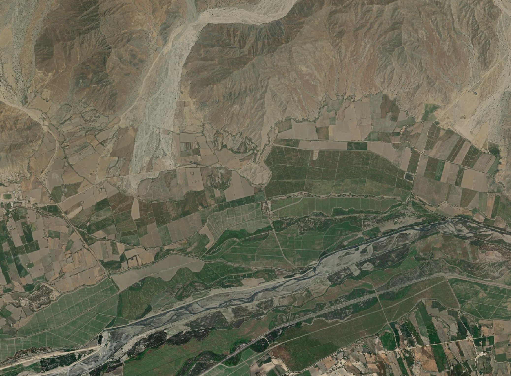 Northern coast archaeological survey zone