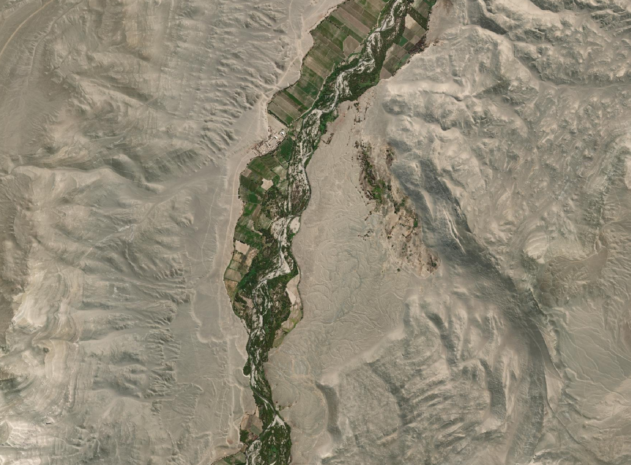 South coast survey region